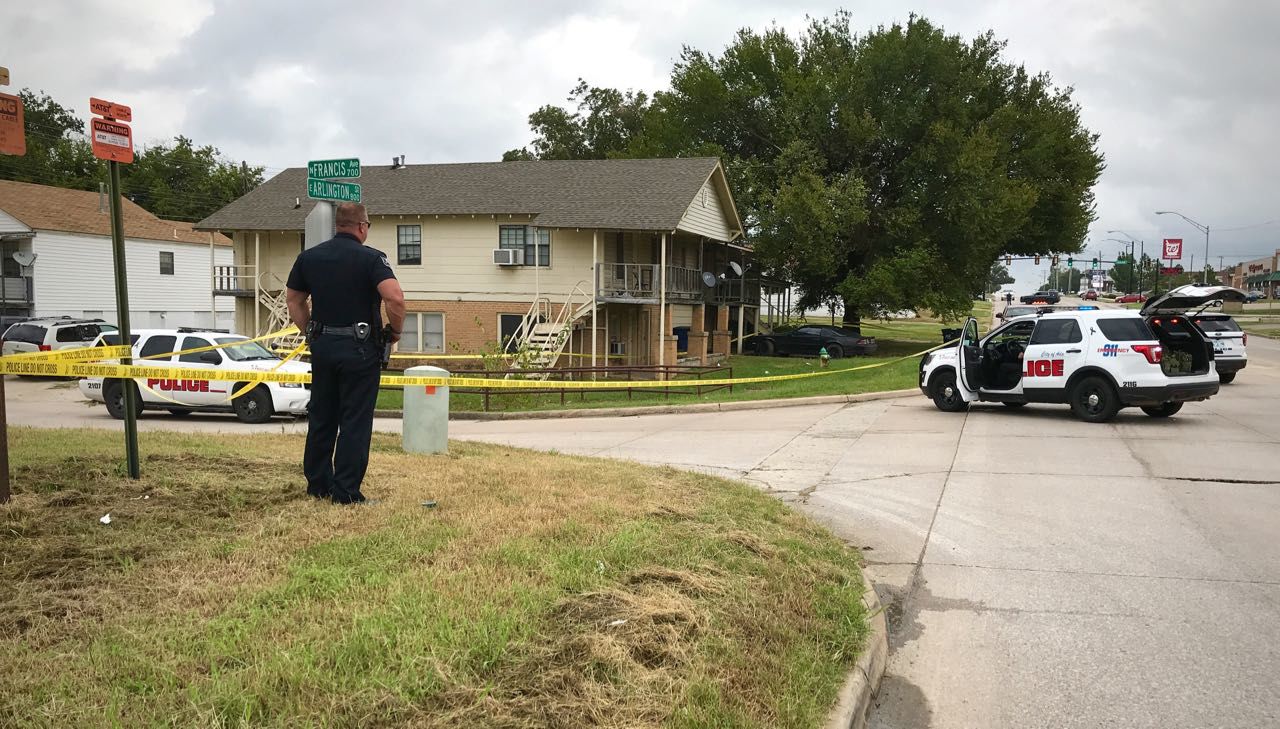 Officials investigate shooting